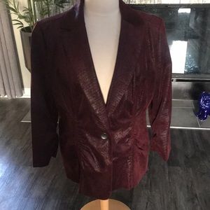 New without tags jacket